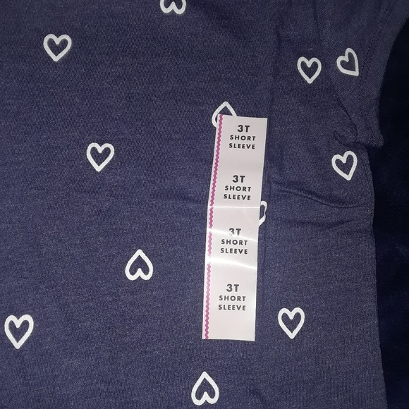 Girls 3T tops - Picture 3 of 3